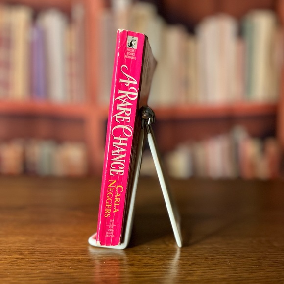 A Rare Chance by Carla Neggers ISBN: 0671883216 - Picture 3 of 10